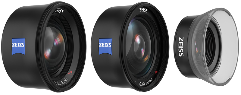 Illustration for article titled Zeiss Is Finally Making High-Quality Lenses For Your iPhone